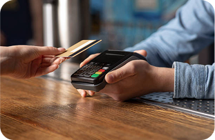 Professional team meeting